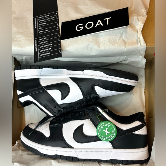 Nike Dunks OG Panda - Picture 1 of 7